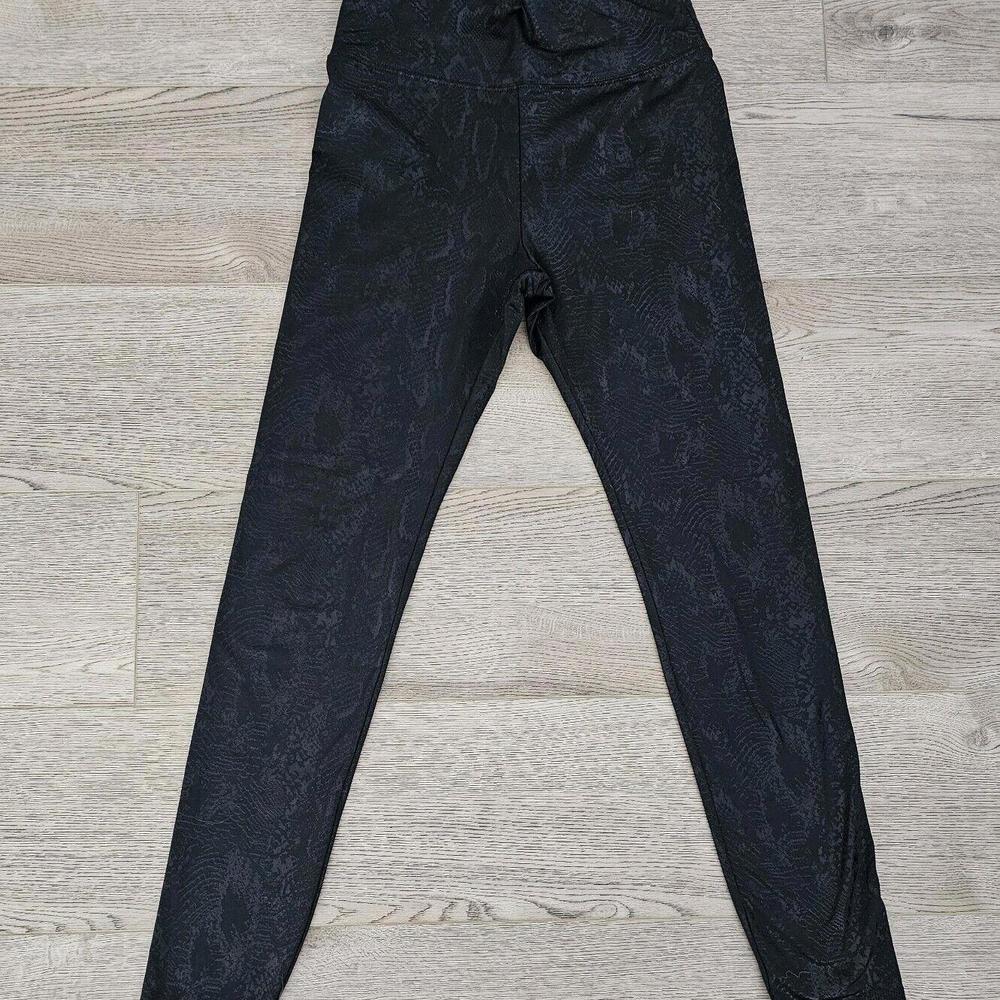 American Eagle Snake Shine Leggings